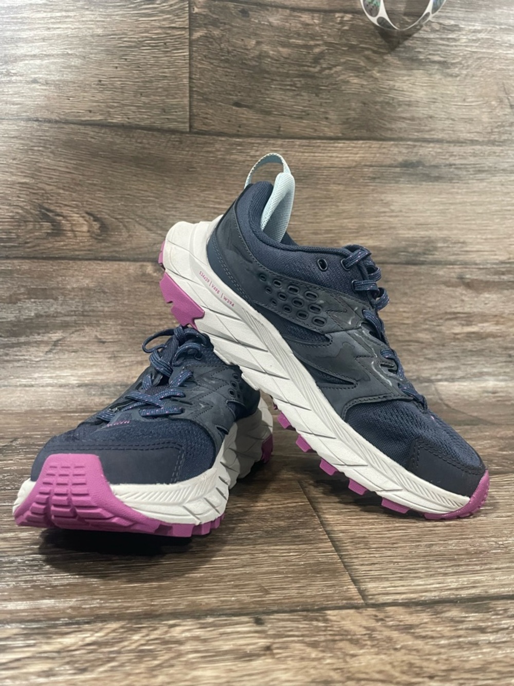 Hoka Anacapa Breeze Low Women's Sz 6.5 NO INSOLES - Picture 6 of 9